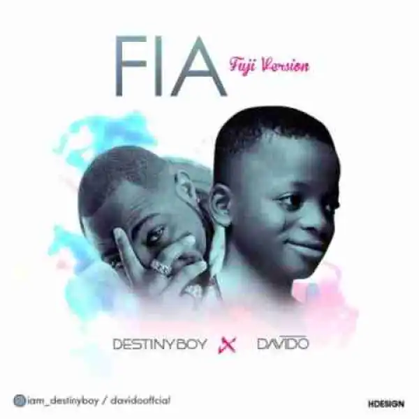 Destiny Boy - FIA (Fuji Version)